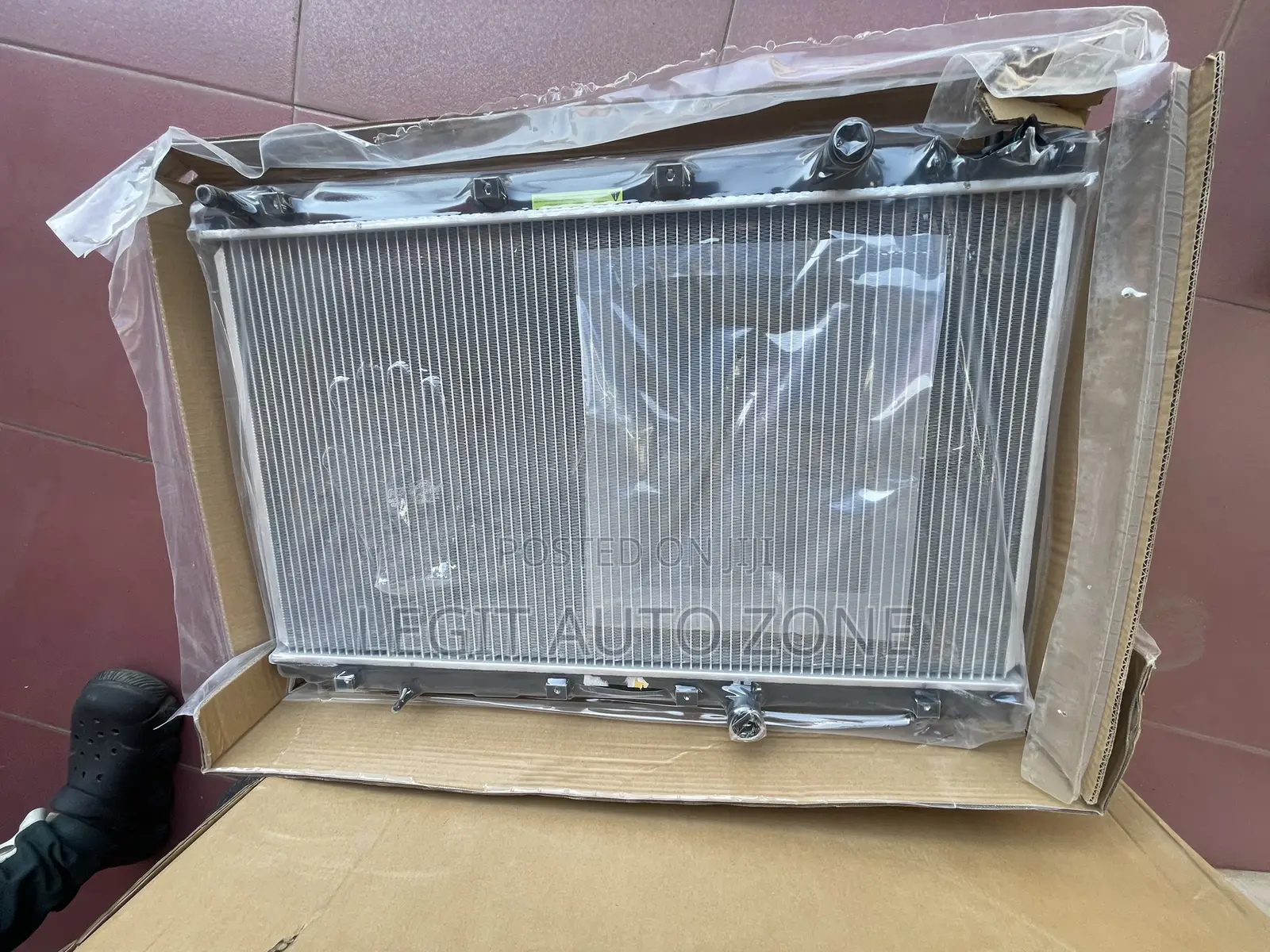 Honda CRV 2017,2018,2021,2020 Radiator Tank Available