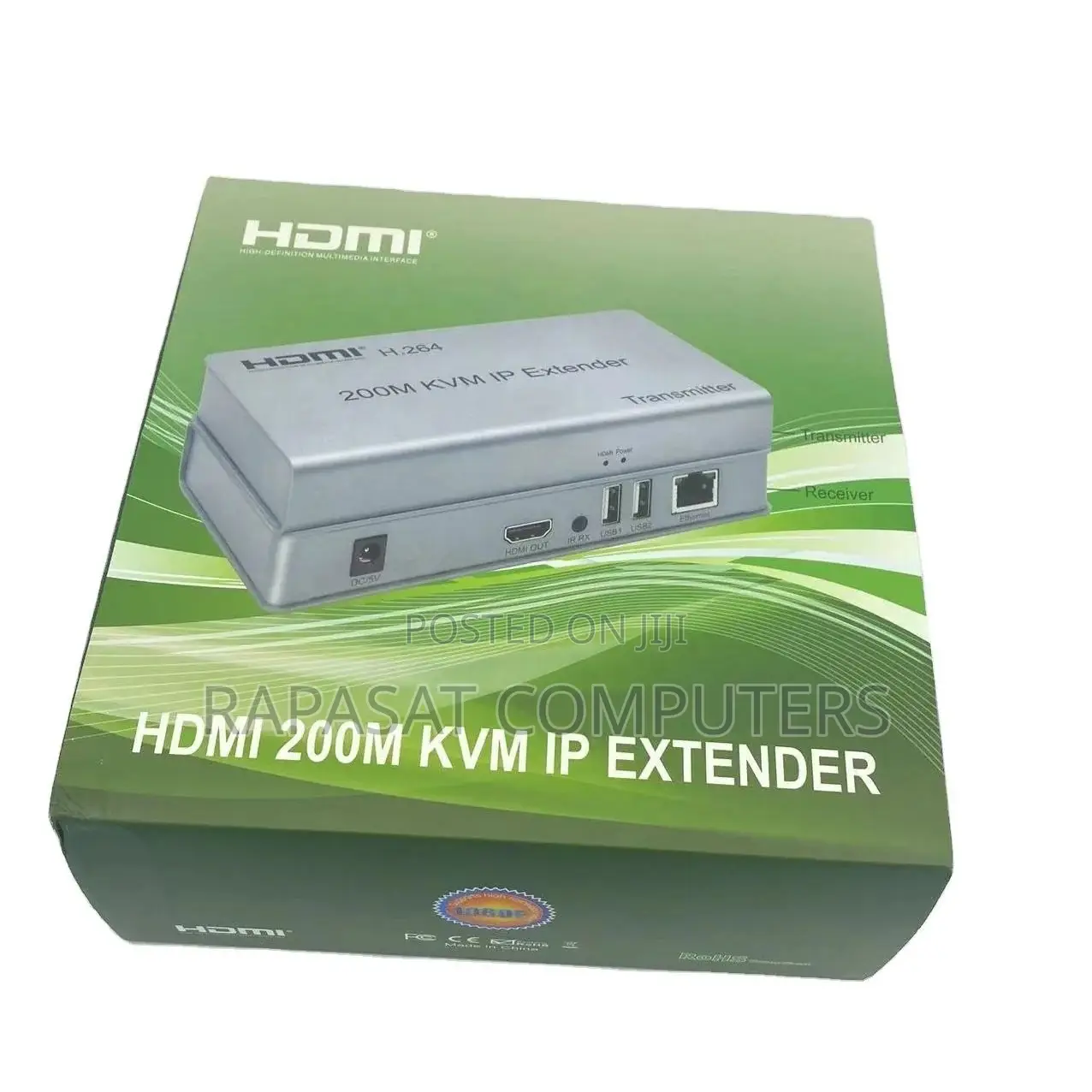 200m Ip Hdmi KVM Extender