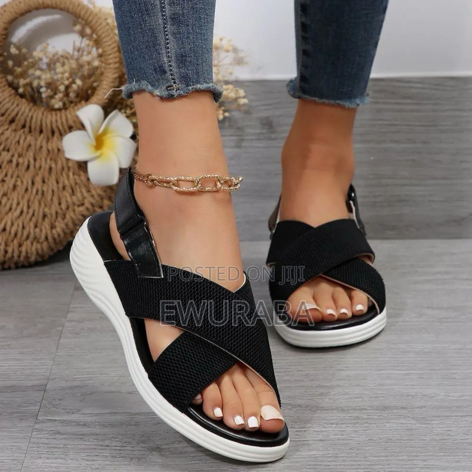 Ladies Classics Sandals