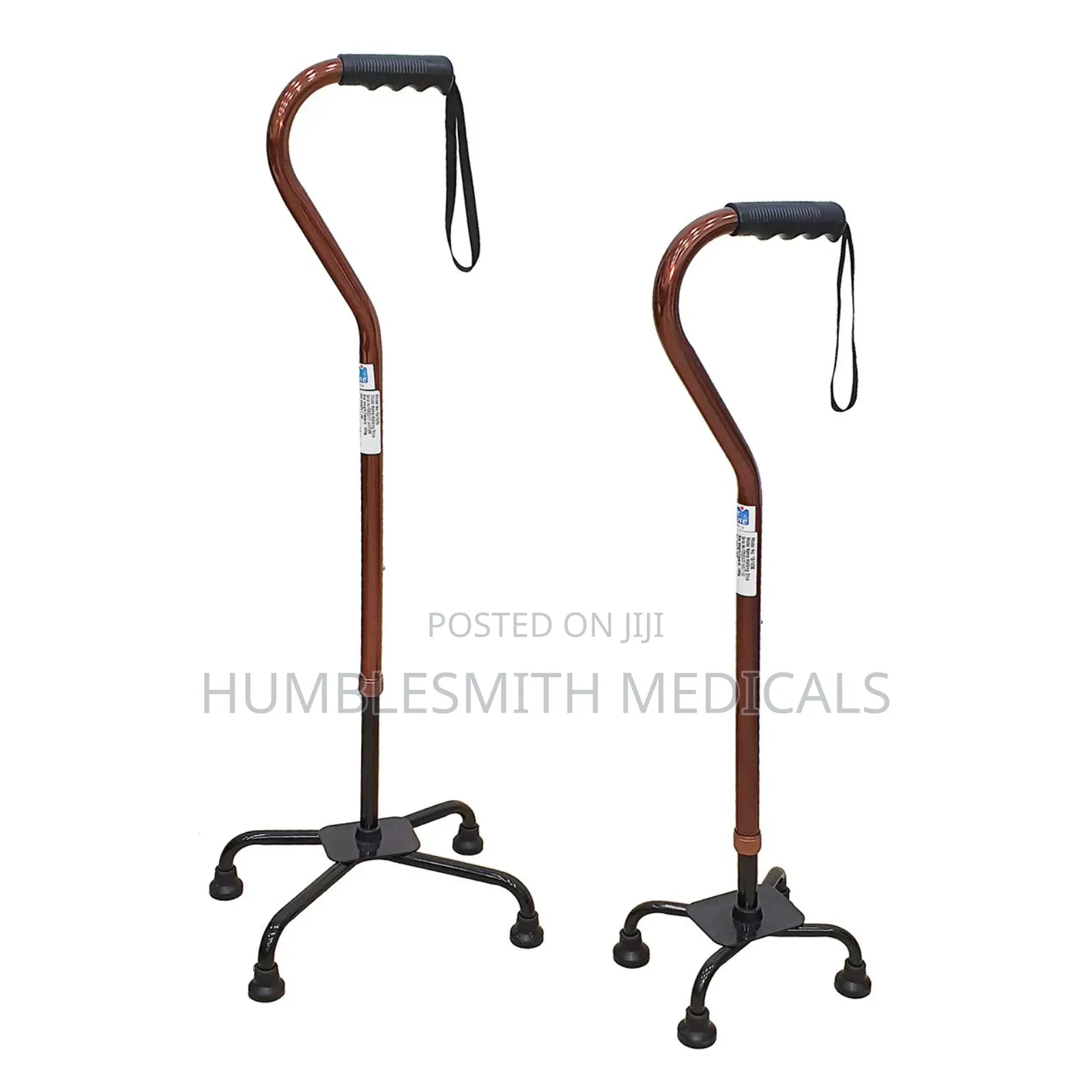 Quad Cane(Quality)