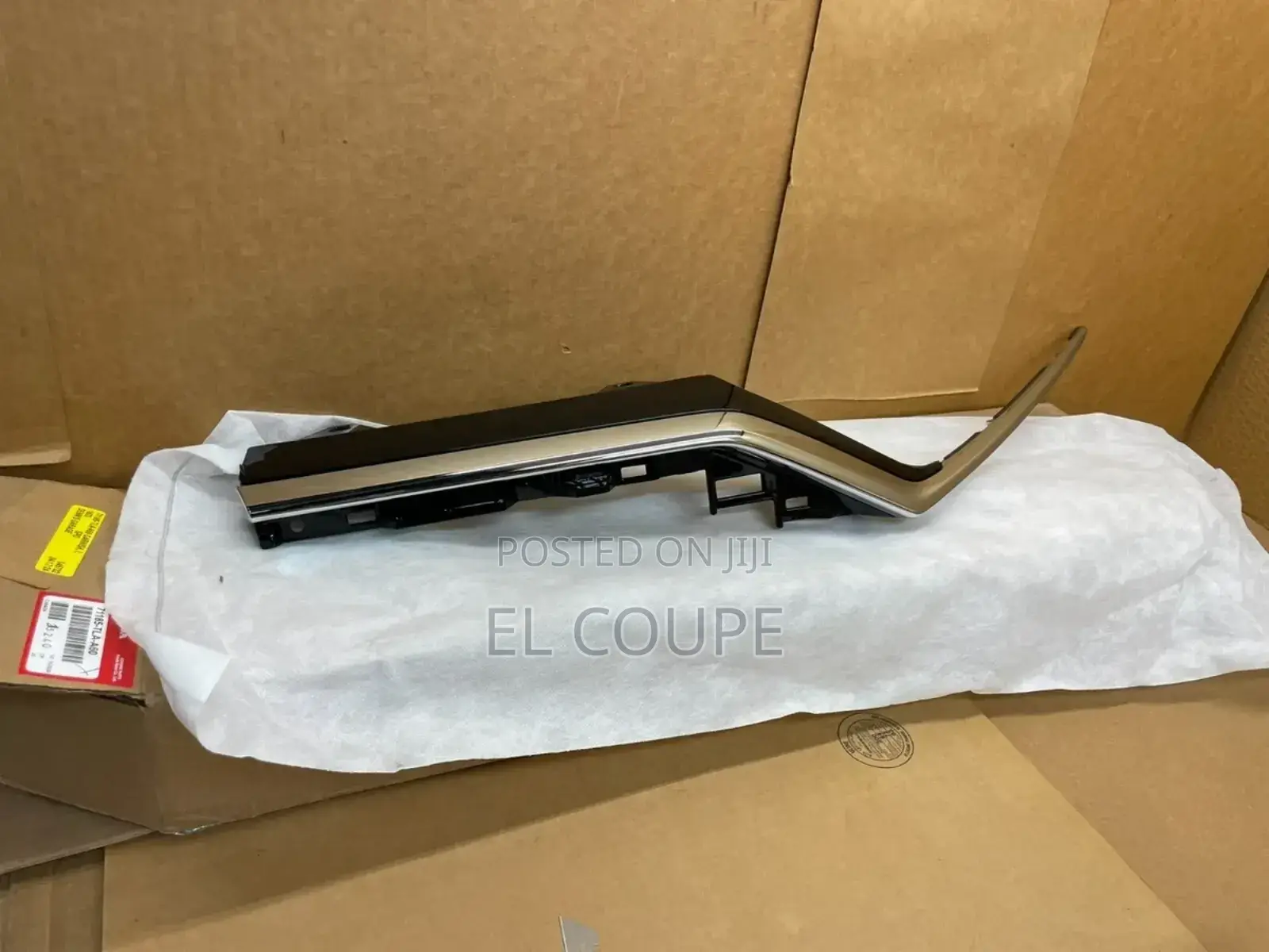 Honda Cr-v Headlight Chrome 2020,2021,2022