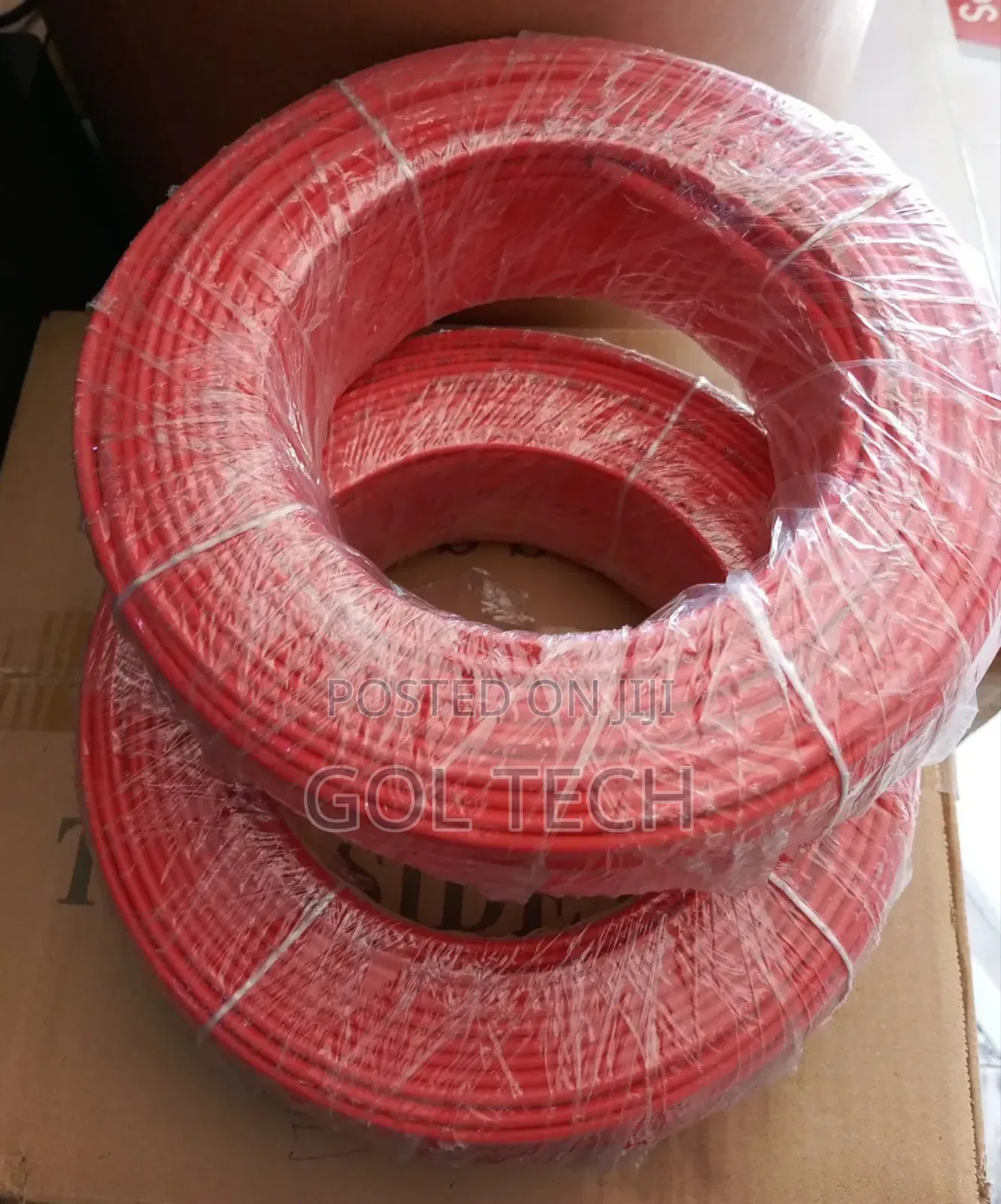 Fire Alarm Cable 100m Full Copper