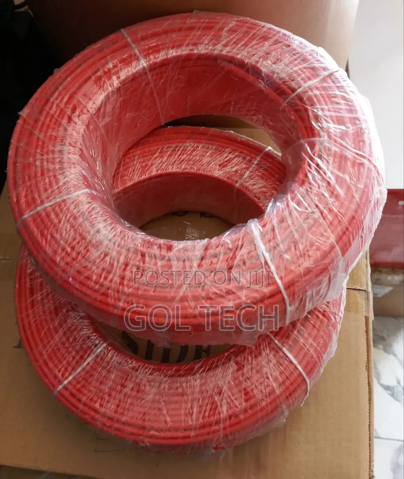 Fire Alarm Cable 100m Full Copper