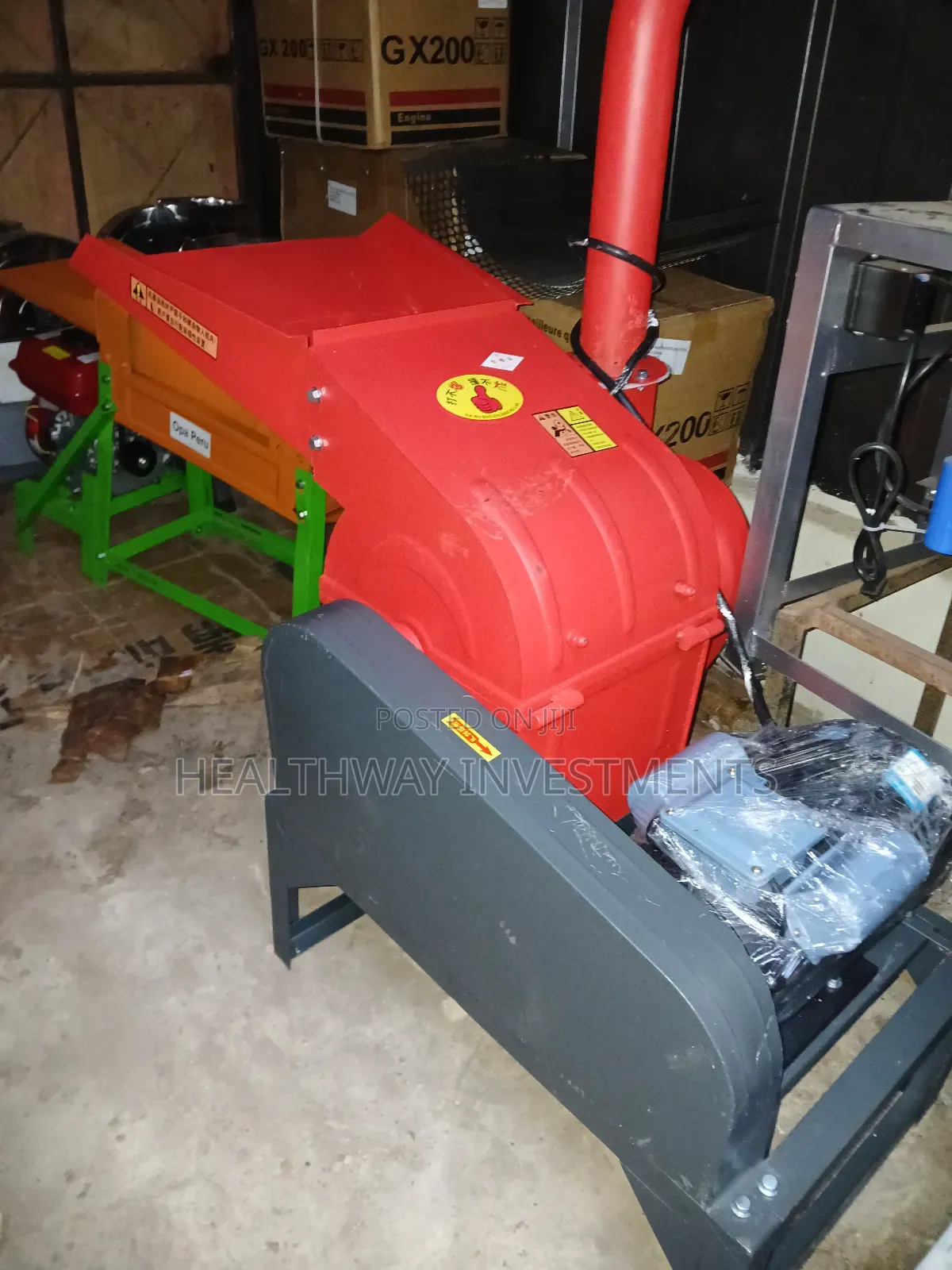 Hammer Mill
