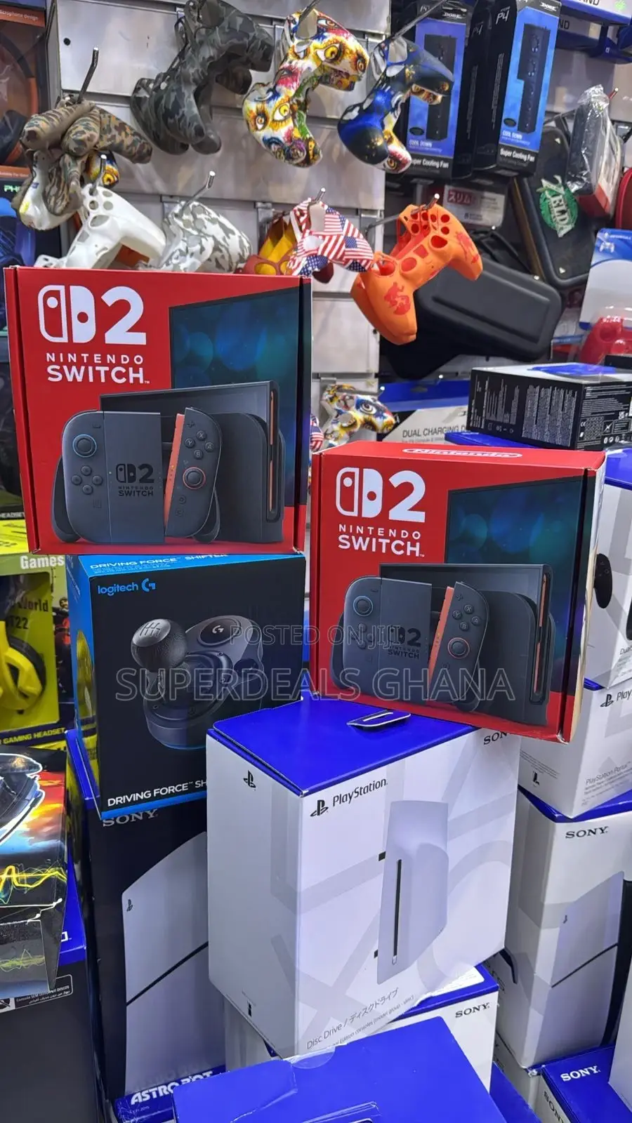 Brand New Nintendo Switch 2