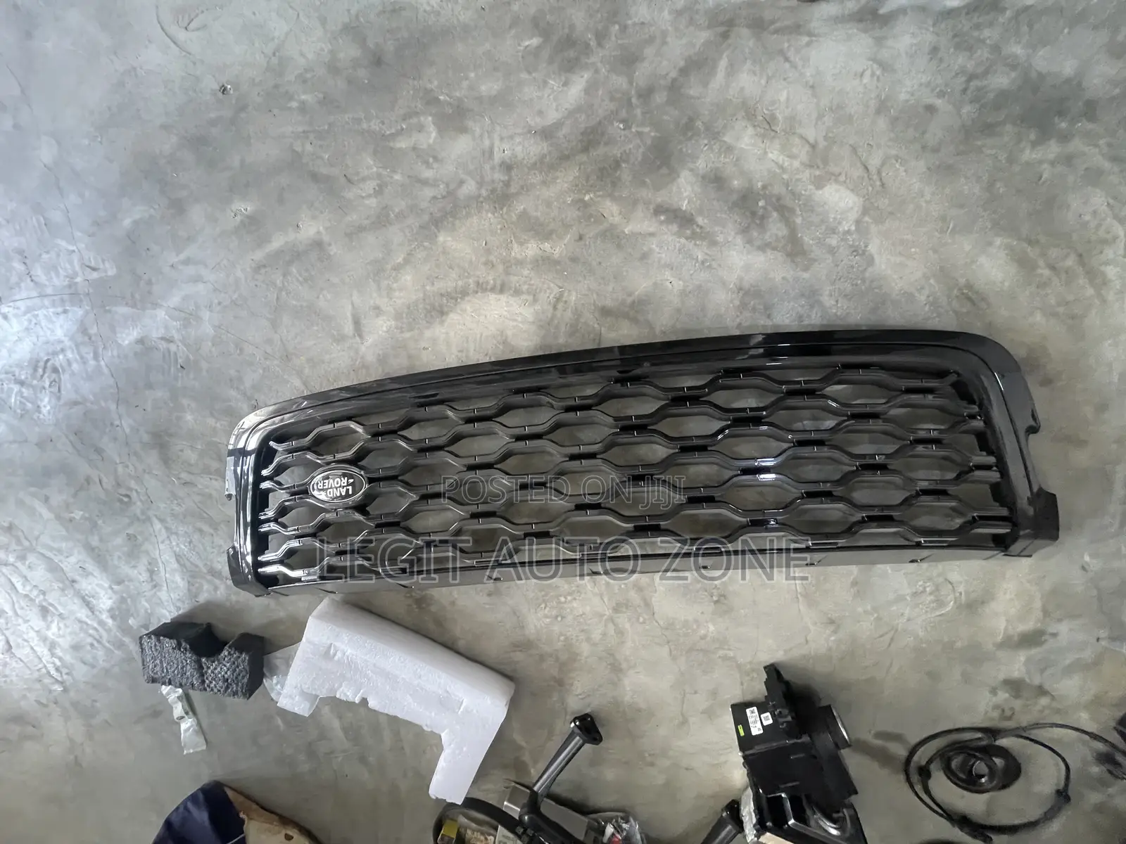 Range Rover Velar 2018,2018,2020,2021 Front Shells