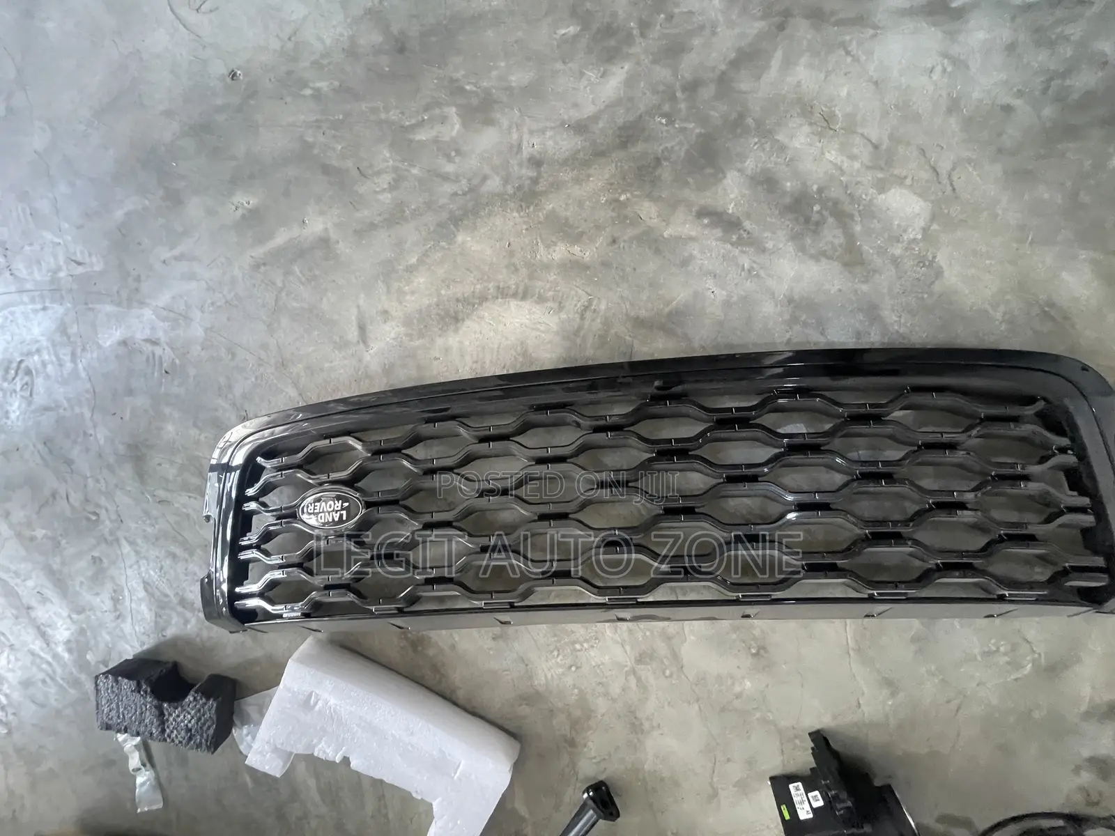 Range Rover Velar 2018,2018,2020,2021 Front Shells