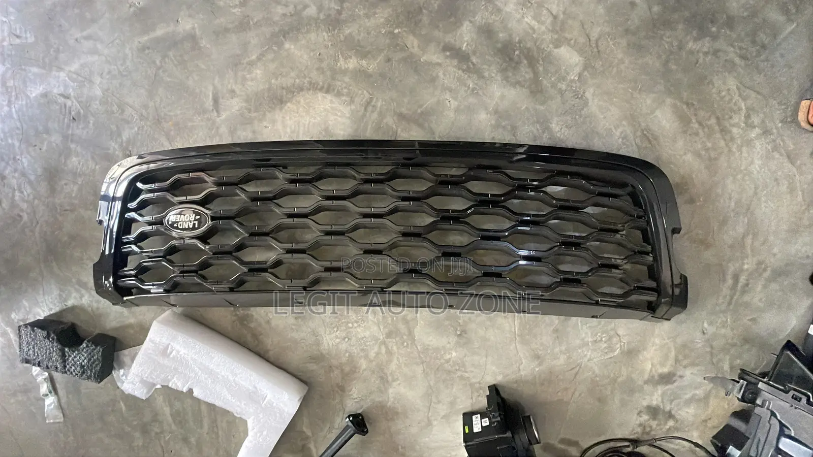 Range Rover Velar 2018,2018,2020,2021 Front Shells