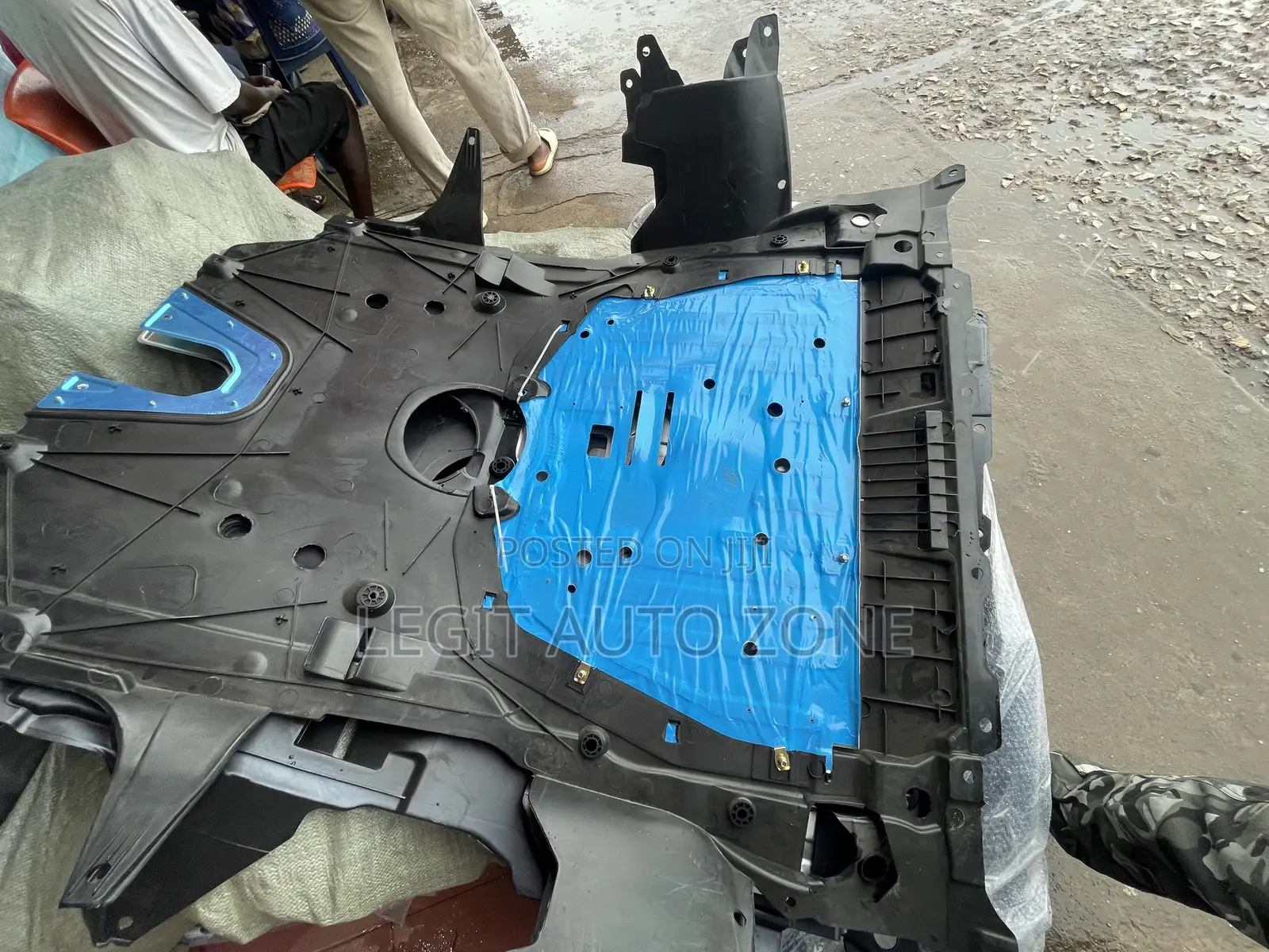 Honda Civic 2022,2023,2024, Engine Cover/Under Panel