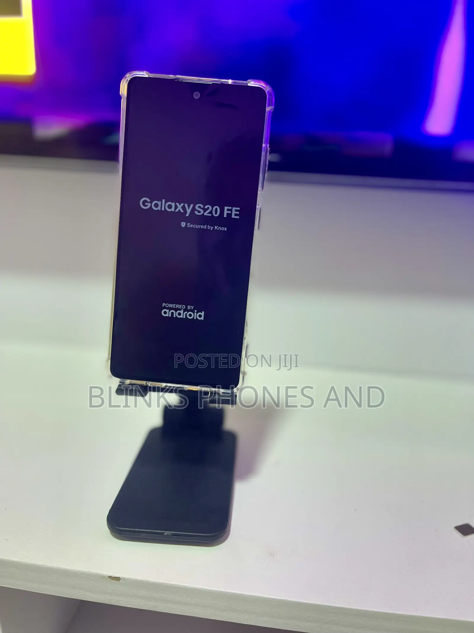 Samsung Galaxy S20 FE 5G SD865 128 GB Silver