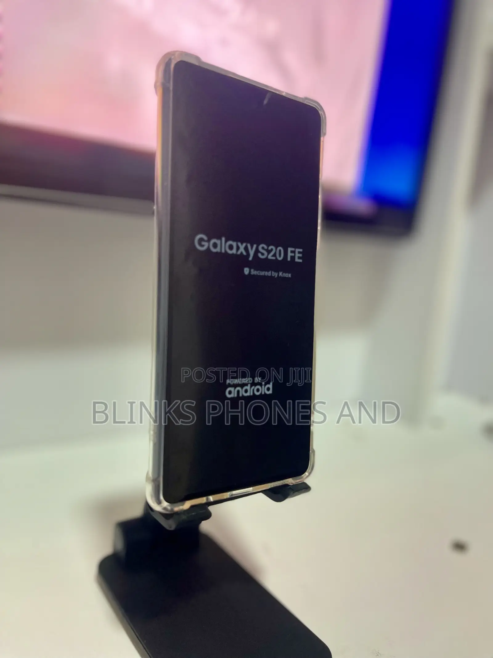 Samsung Galaxy S20 FE 5G SD865 128 GB Silver