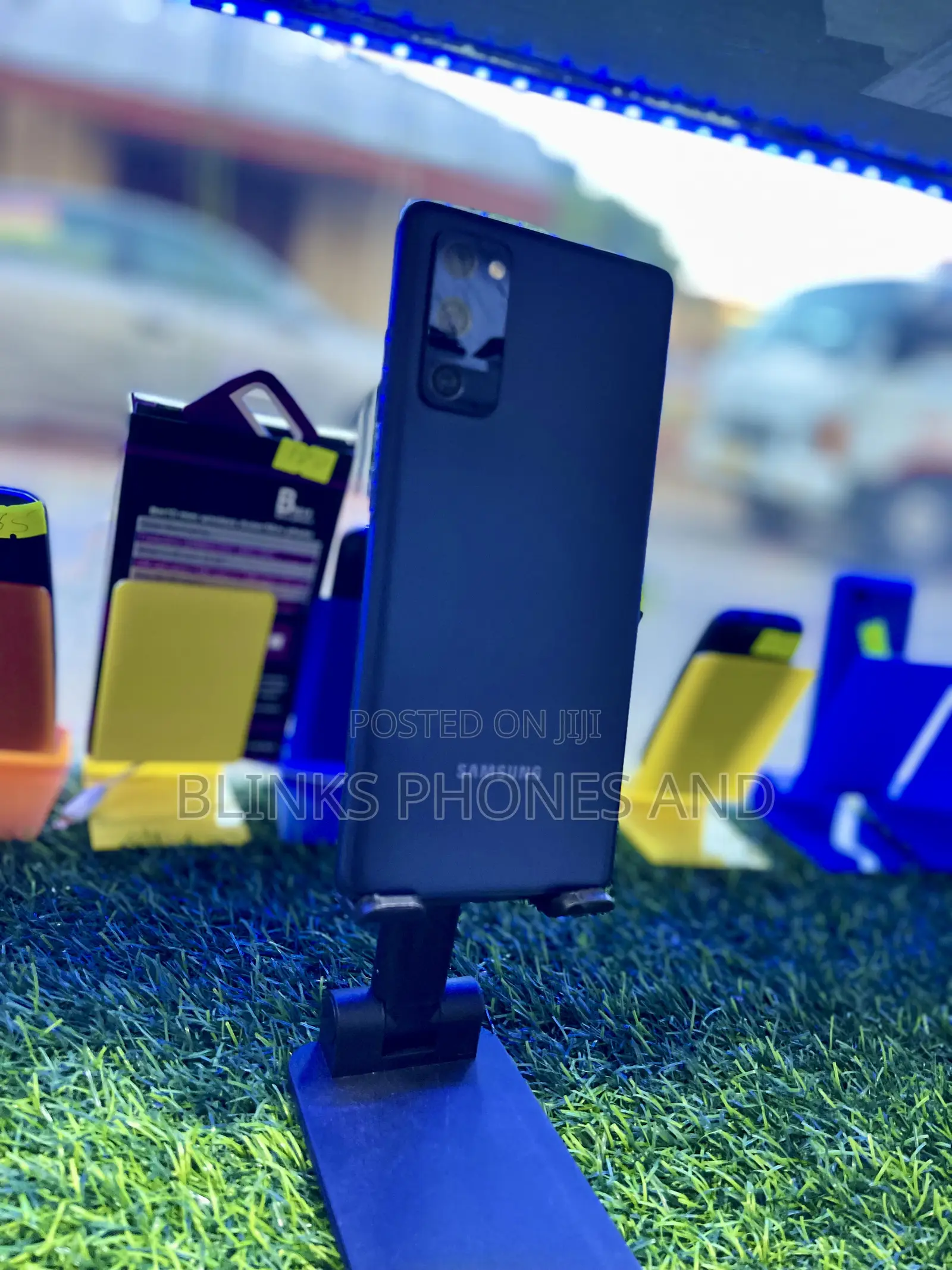Samsung Galaxy S20 FE 5G SD865 128 GB Blue