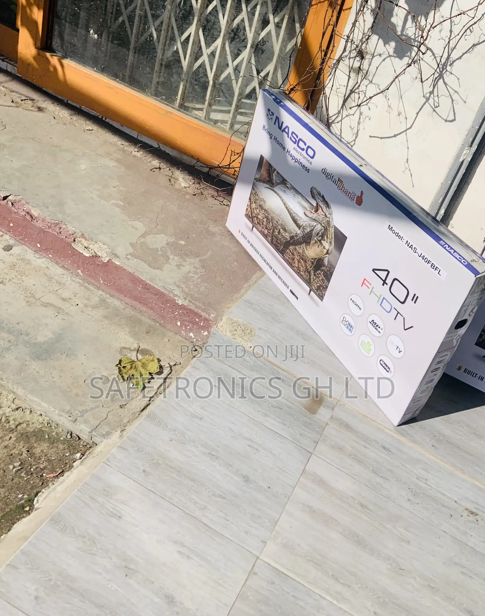 Lastest New Digital Full Hd 40 Inch Nasco Tv