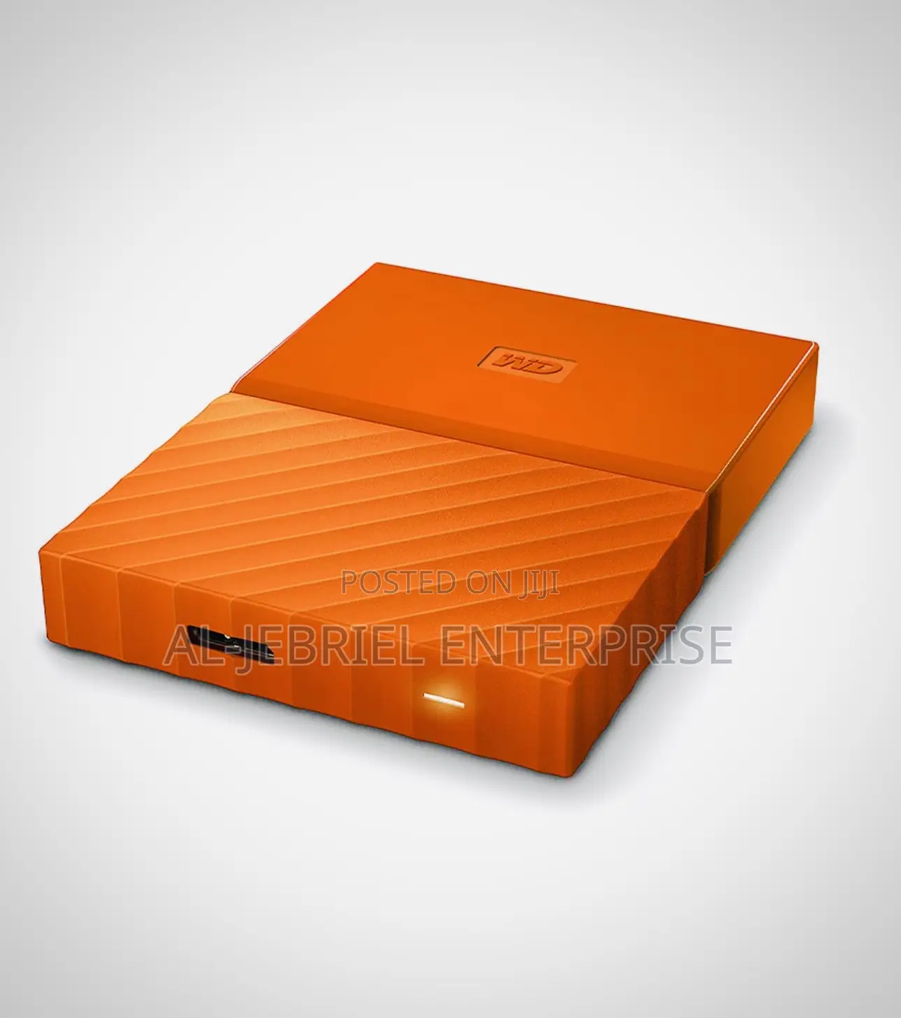 Wd 2tb Portable External Hard Drive