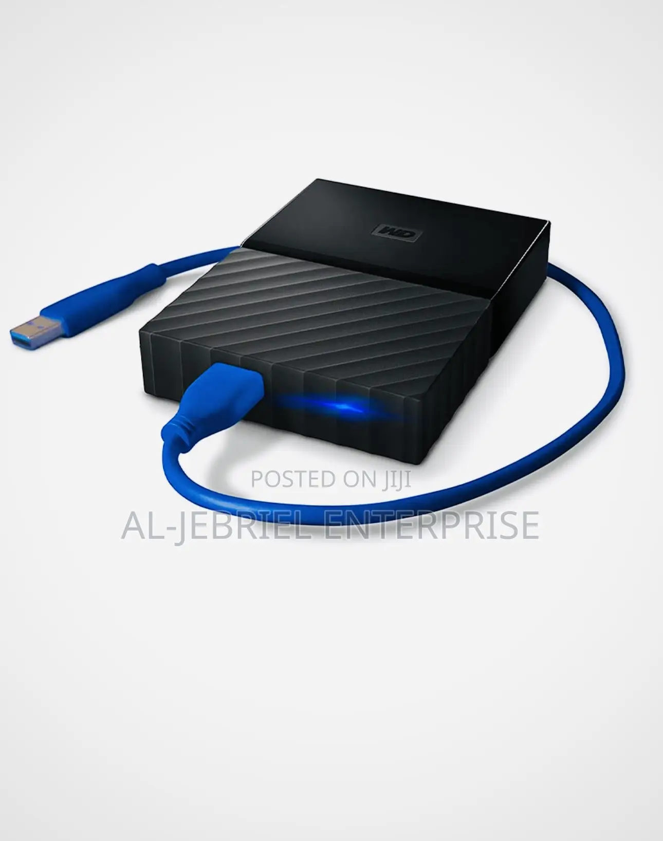 Wd 2tb Portable External Hard Drive