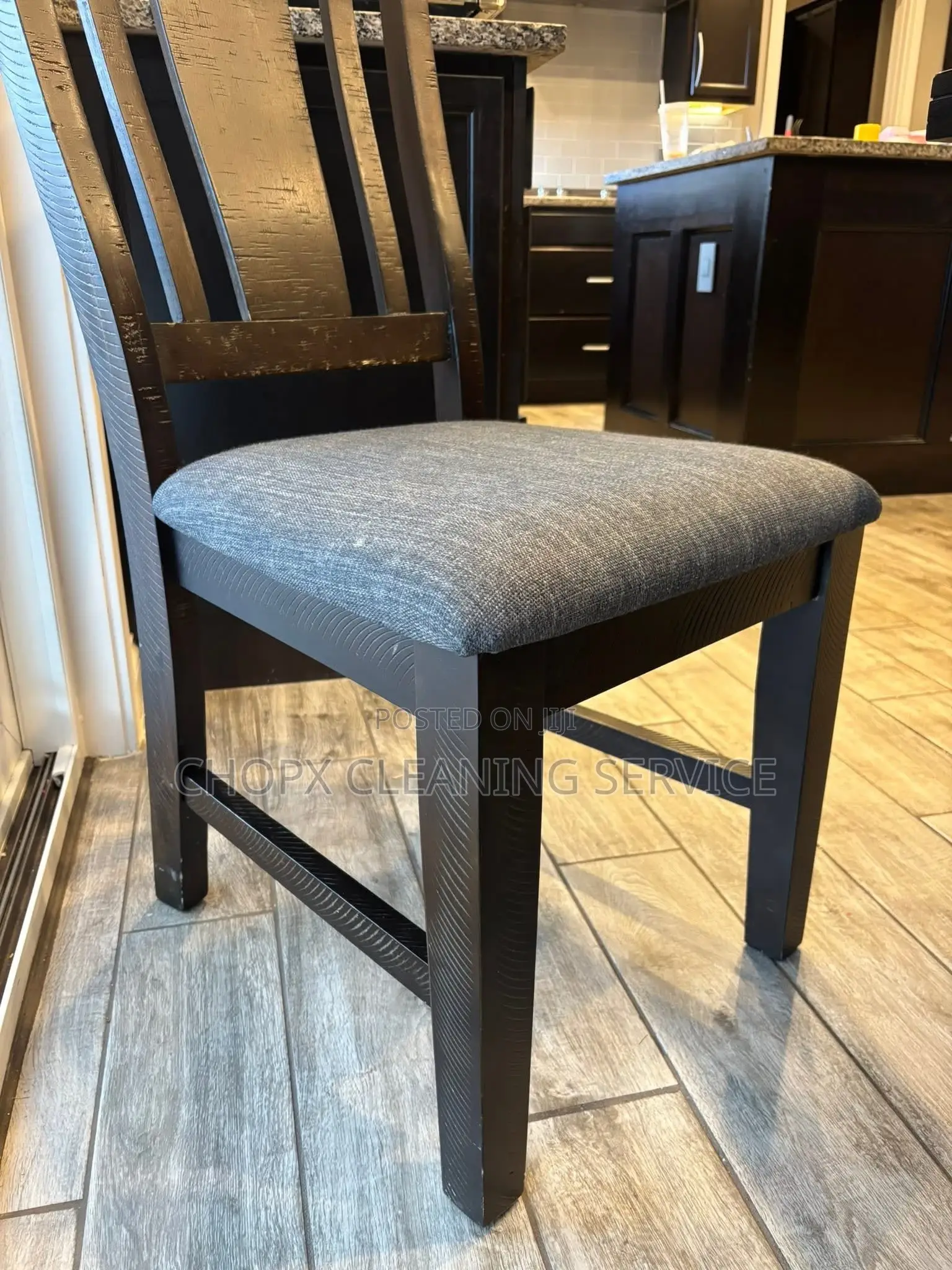 Upholstered Dining Chairs