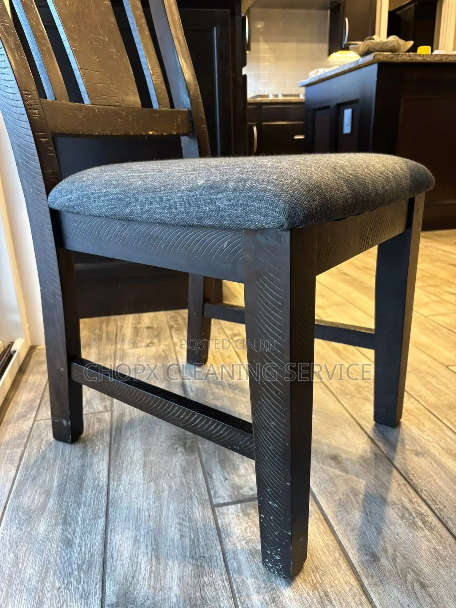 Upholstered Dining Chairs