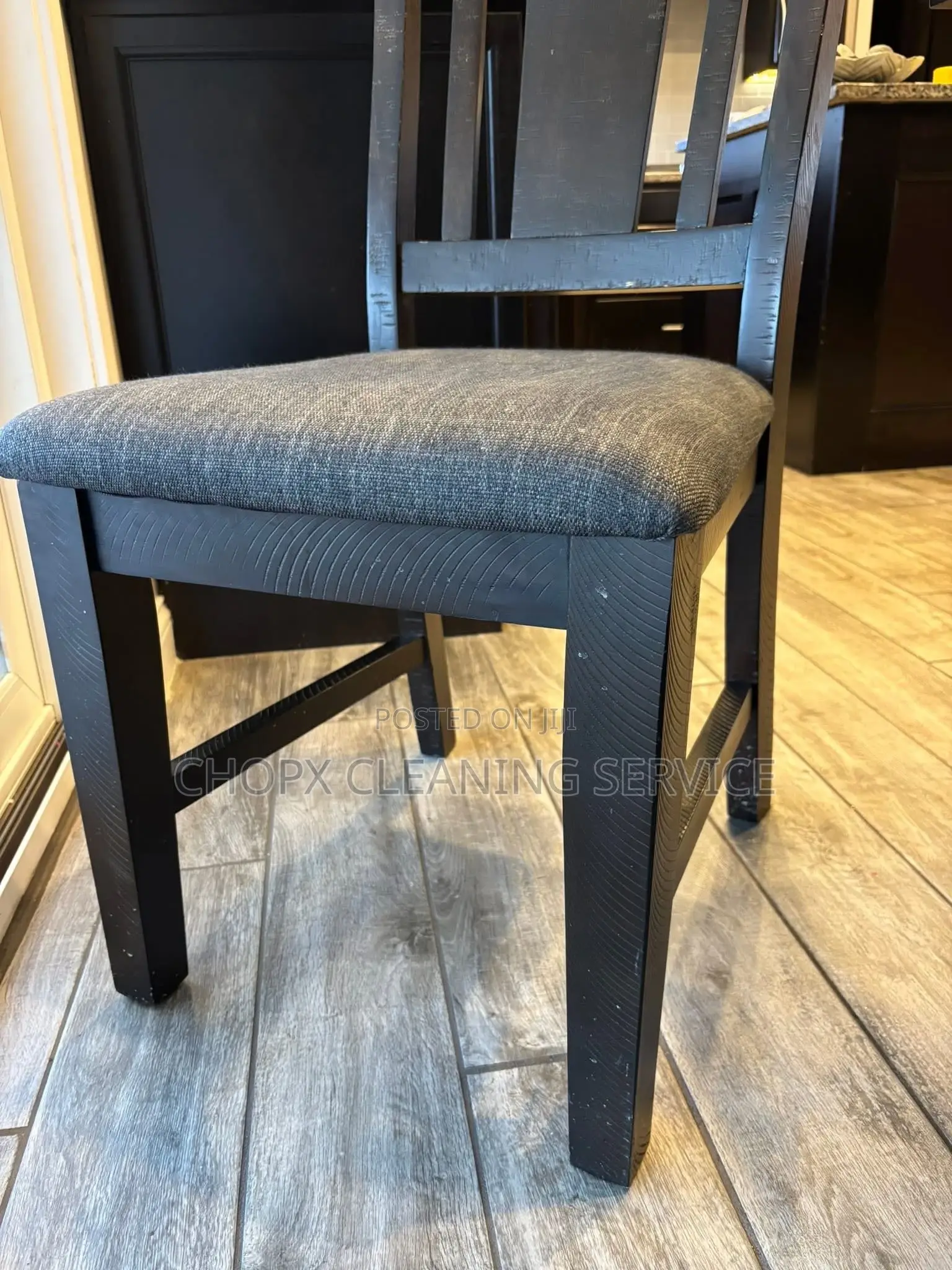 Upholstered Dining Chairs