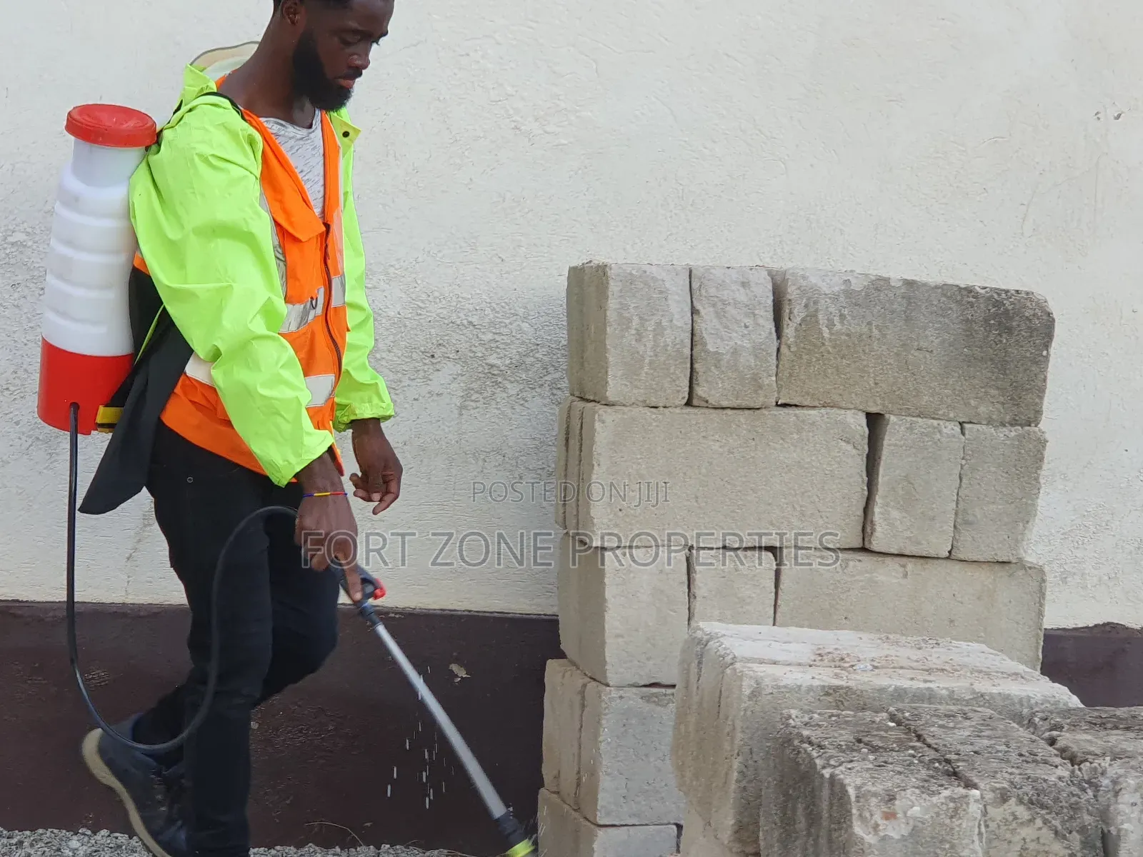 Fumigation and Disinfection Services at Nkawkaw,Kwahu Etc