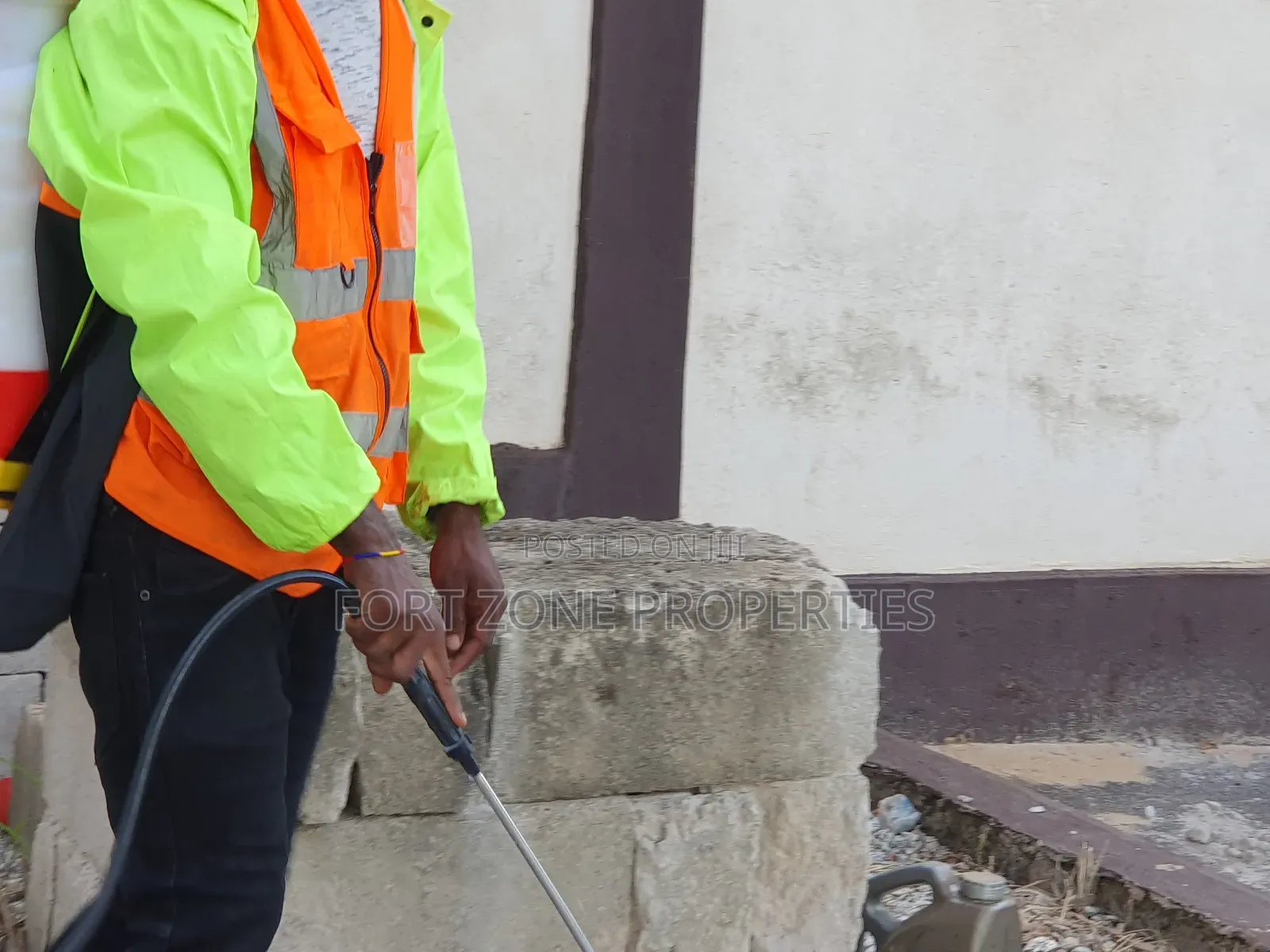 Fumigation and Disinfection Services at Nkawkaw,Kwahu Etc