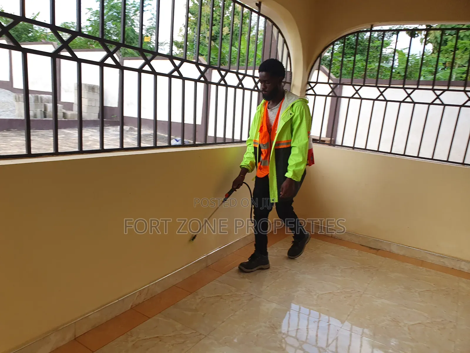 Fumigation and Disinfection Services at Nkawkaw,Kwahu Etc