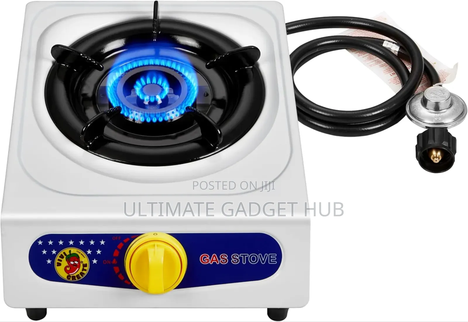 Single Burner Gas Stove