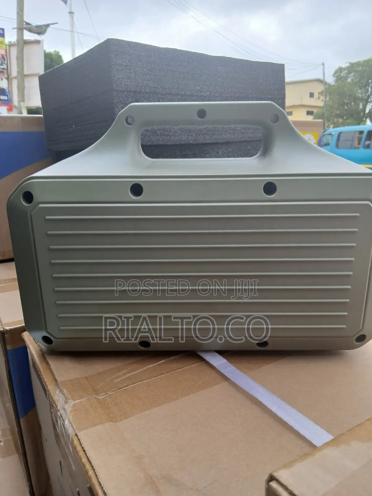 500watts Marstek Portable Energy Storage System, Power Station