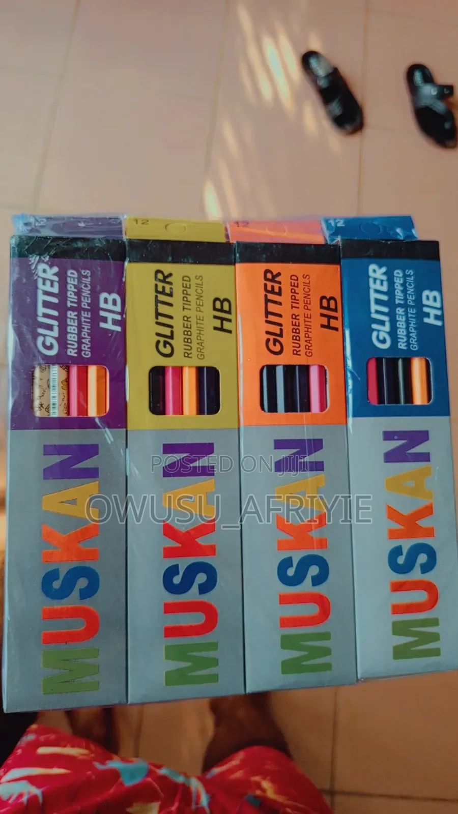 Cheapest Pack of 144 Pencils