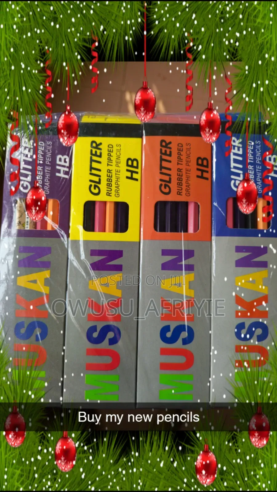 Cheapest Pack of 144 Pencils