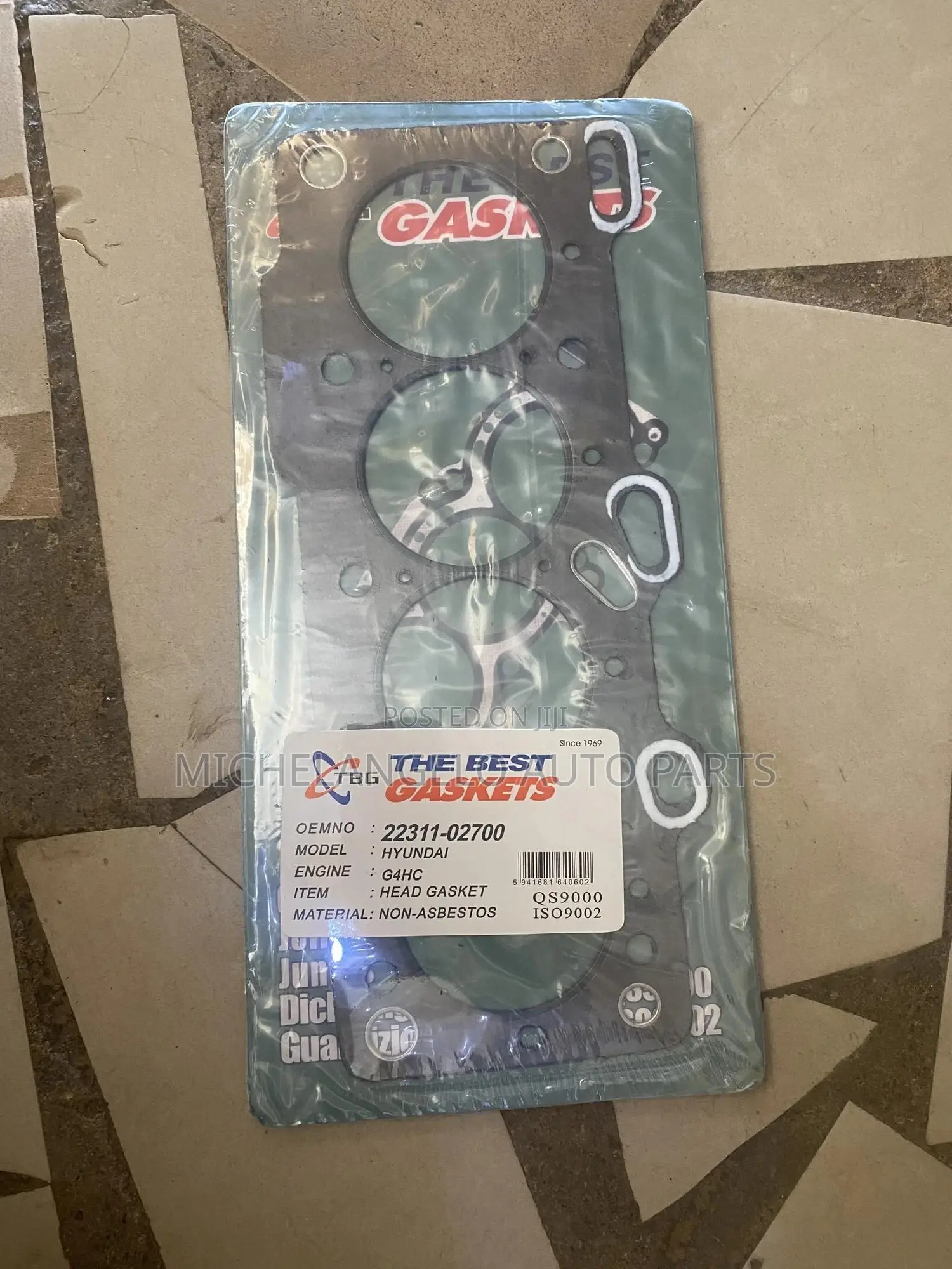 Head Gasket Kia Picanto