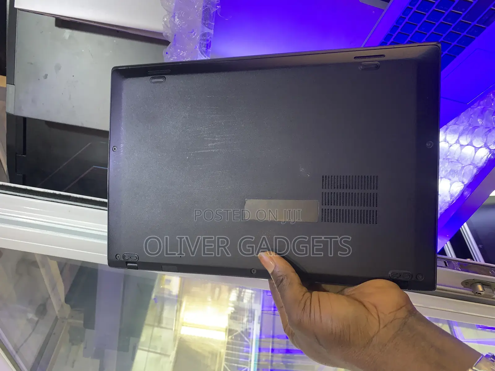 Laptop Lenovo ThinkPad X1 Carbon 16GB Intel Core i7 SSD 256GB