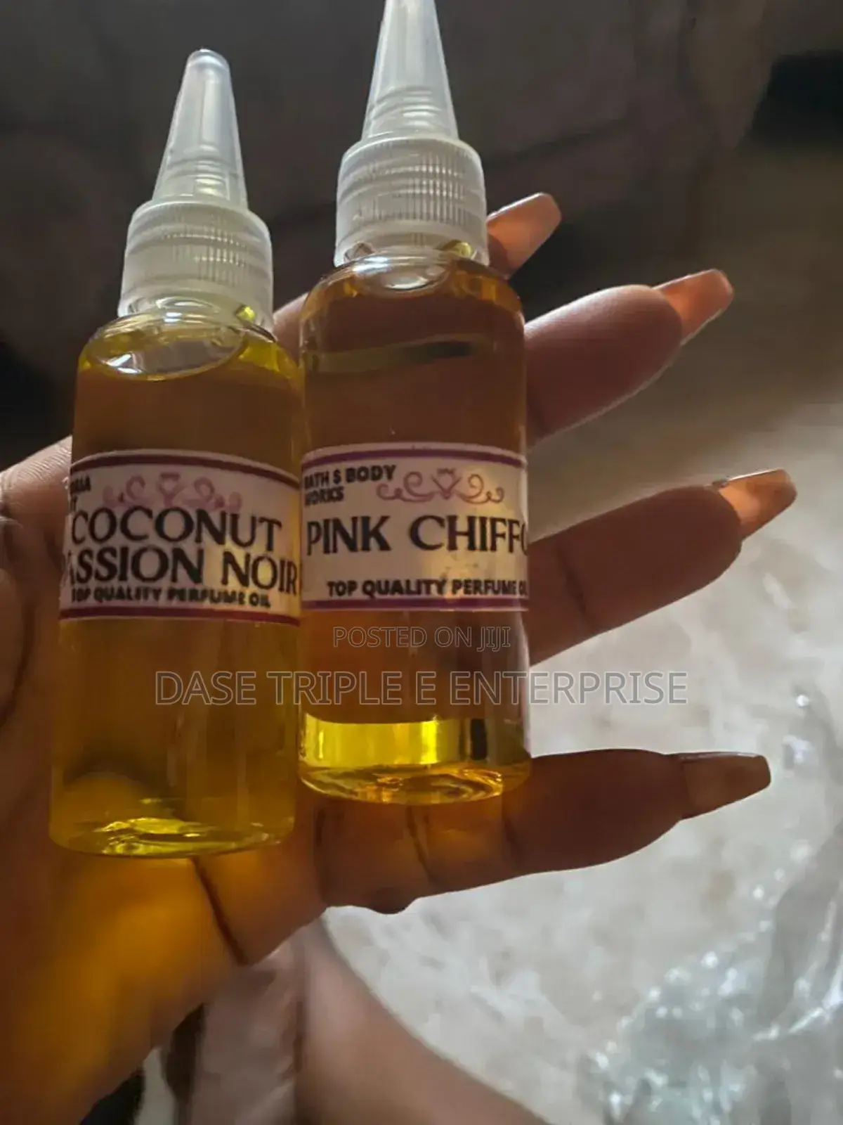 Perfume Oil