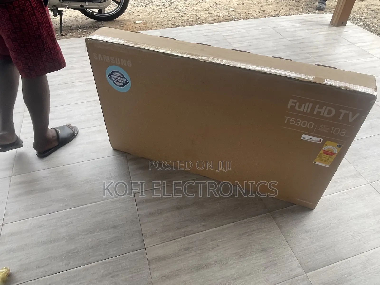 Highly Ranked Tv Samsung 43 Inchs Smart Os