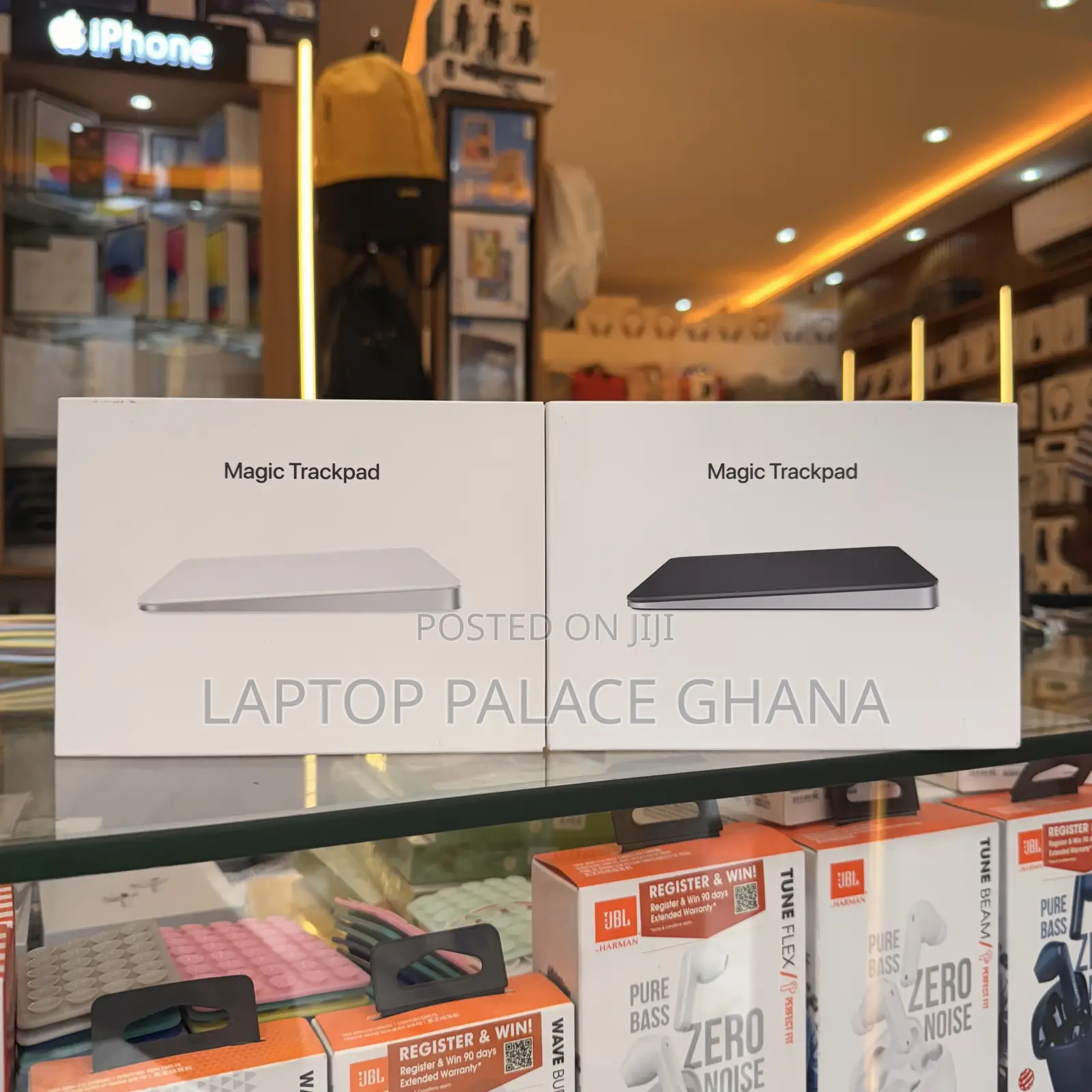 Apple Magic Trackpad