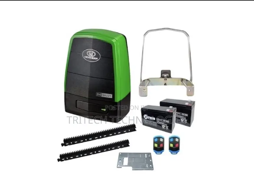 Centurion D6 Smart Gate Motor Complete