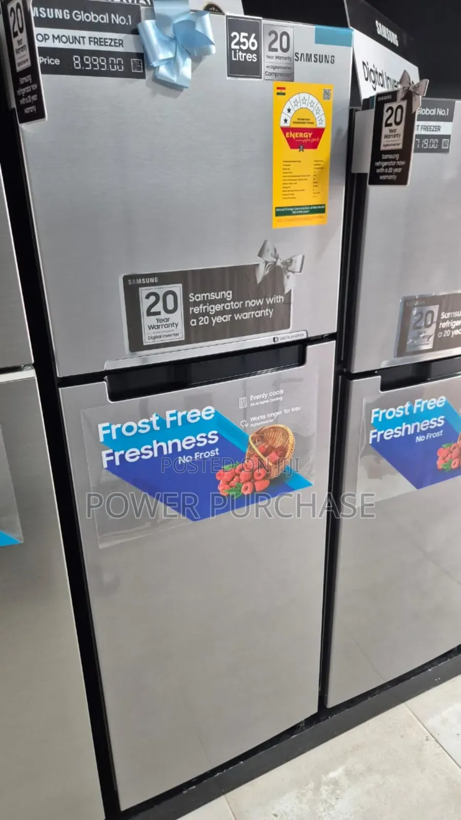 Exquisite Samsung 183l Top Mount Freezer Refrigerator