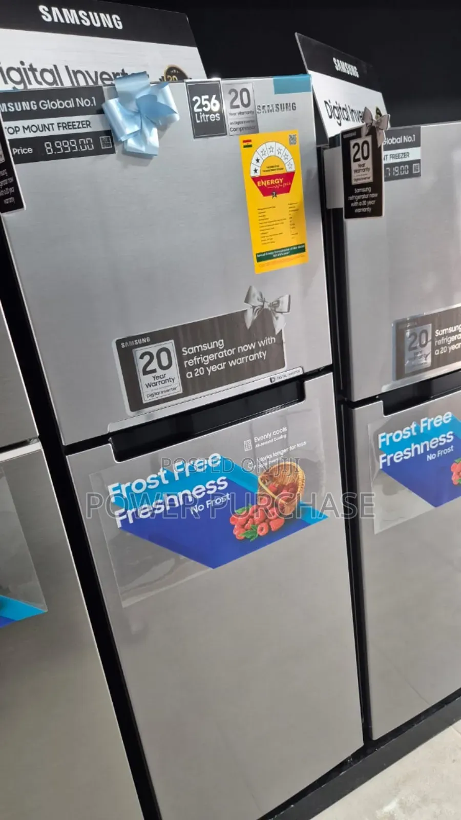 Inspired Samsung 183l Top Mount Freezer Rt28har4dsa