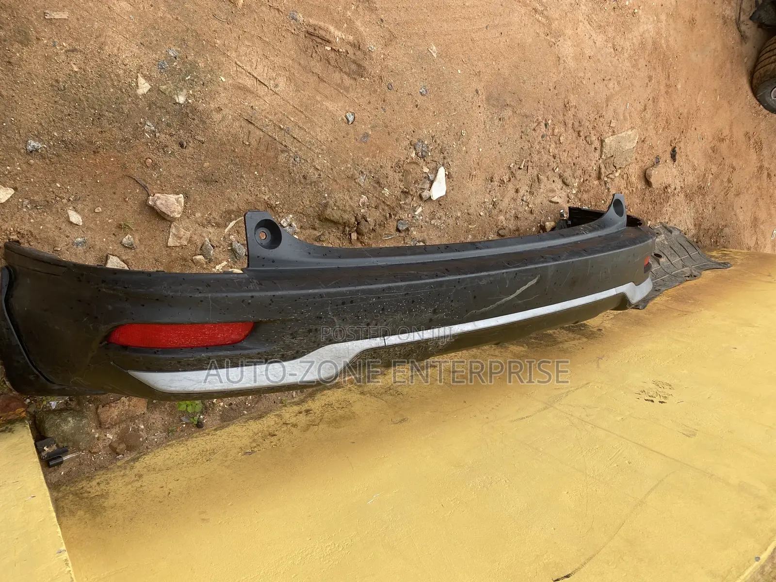 Honda CRV 2020 2021 2022 Back Bumper