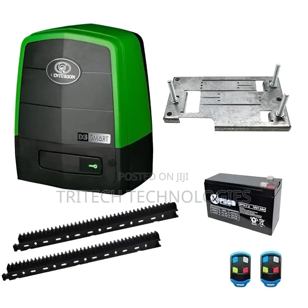 Centurion “D3” Smart Gate Motor Kit