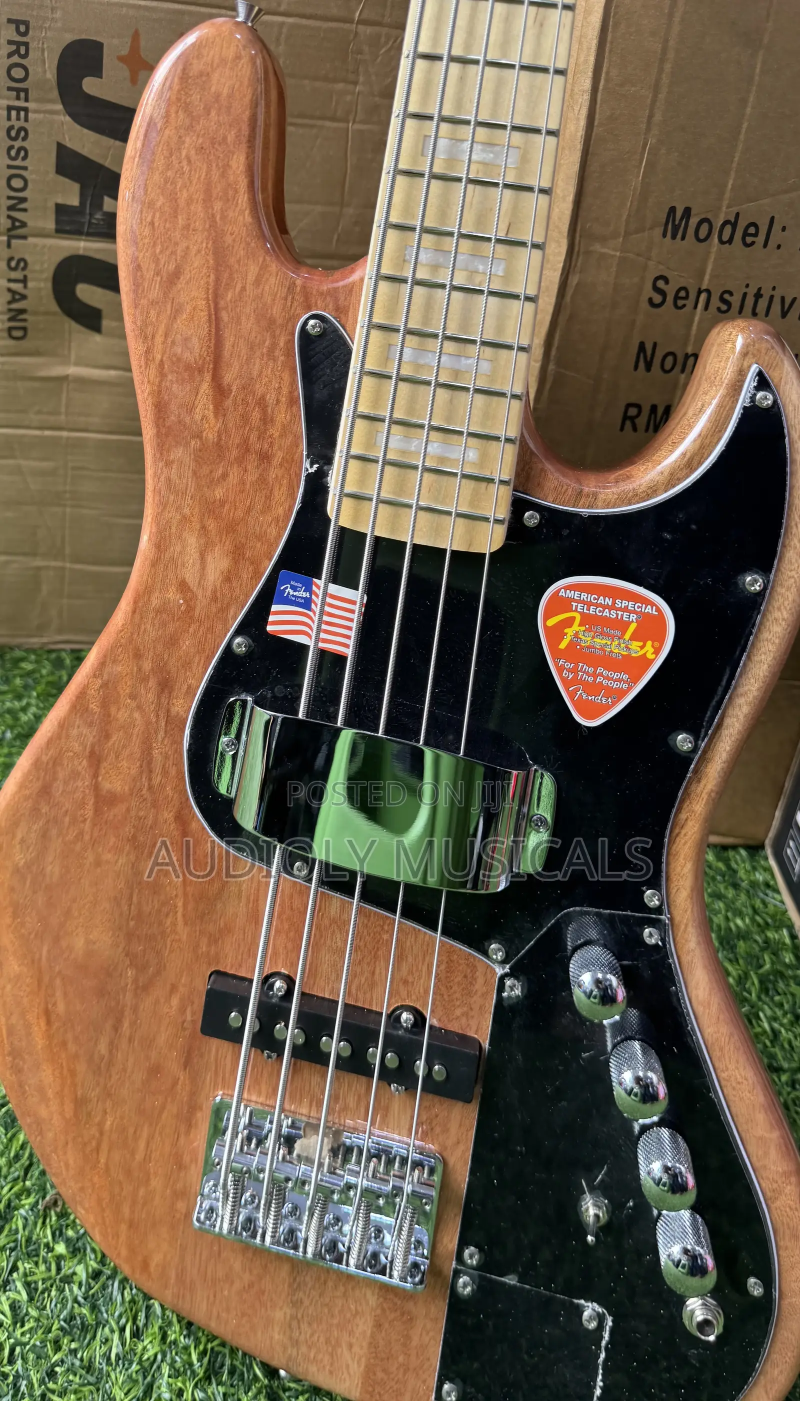 Fender Active Bass Guitar