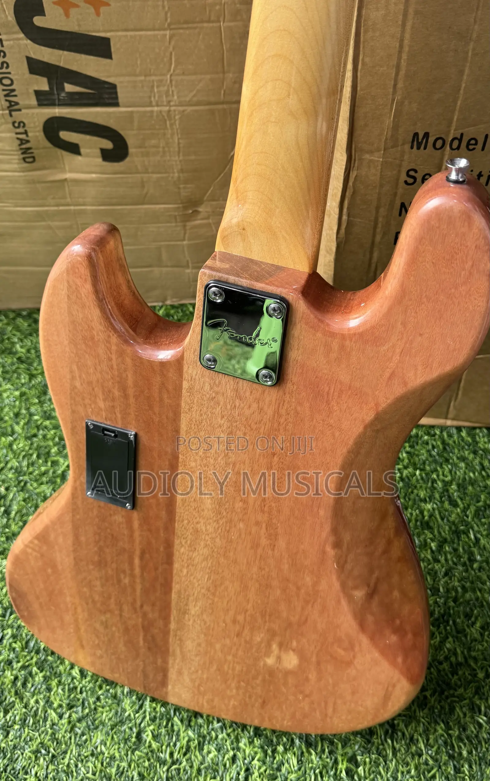 Fender Active Bass Guitar