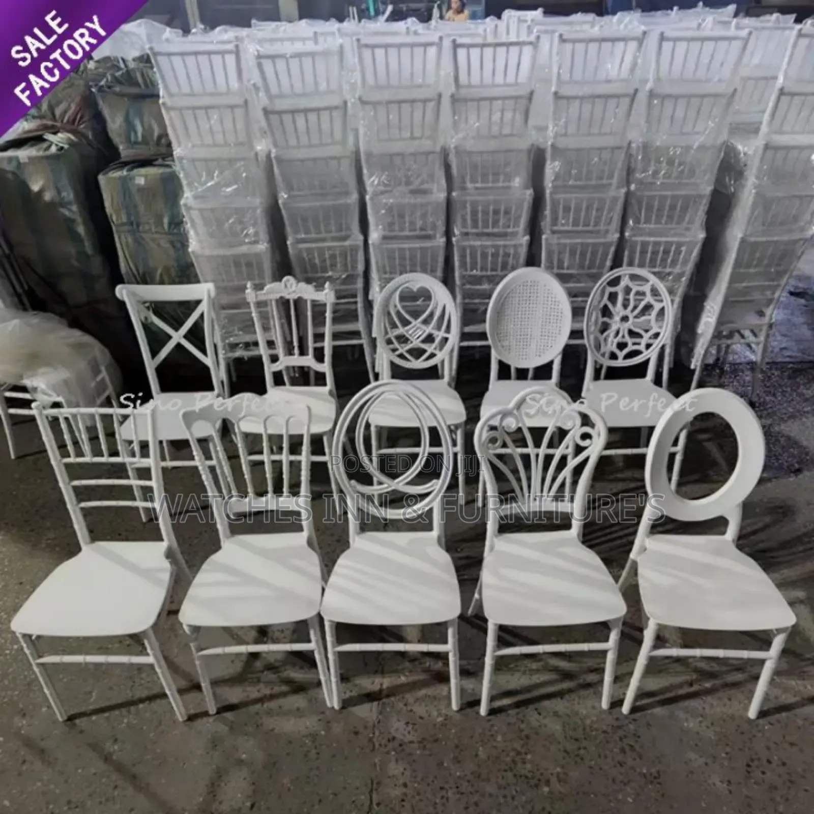 Chivalry / Party / Event / Tiffany Chair ( Wholesale )