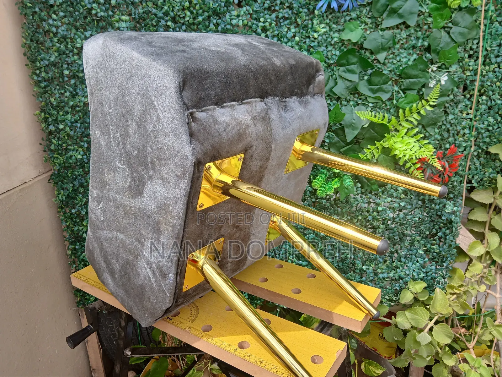 Bedroom Chair