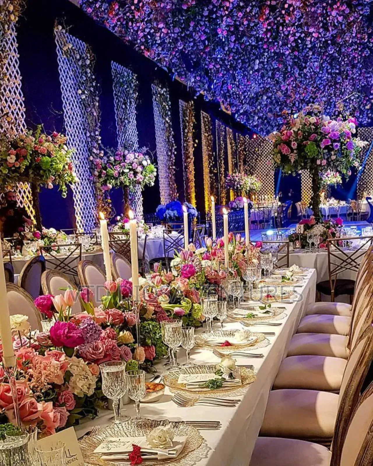 Events Planning Services