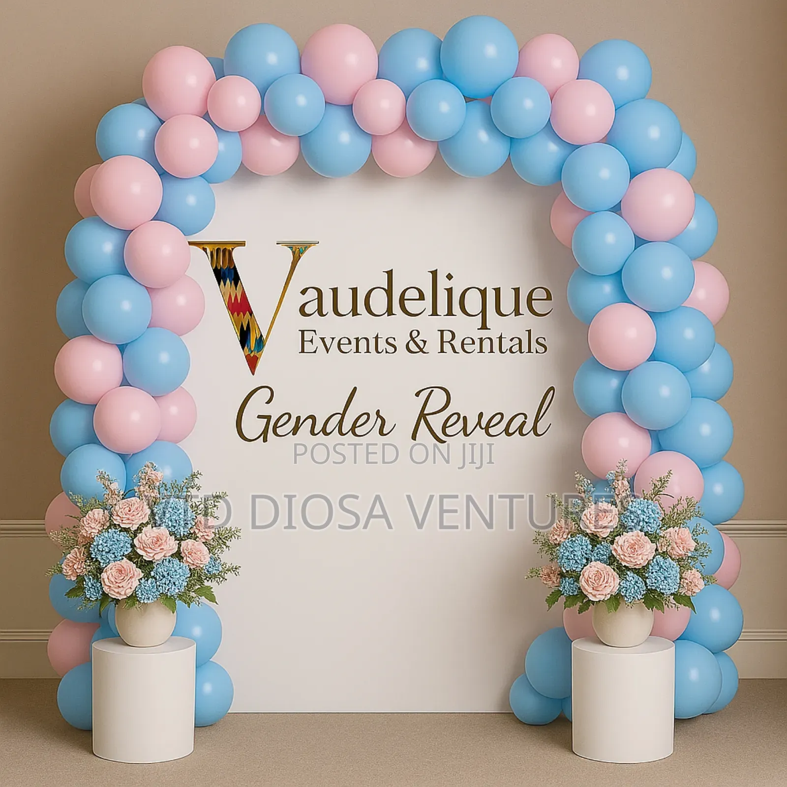 Events Planning Services