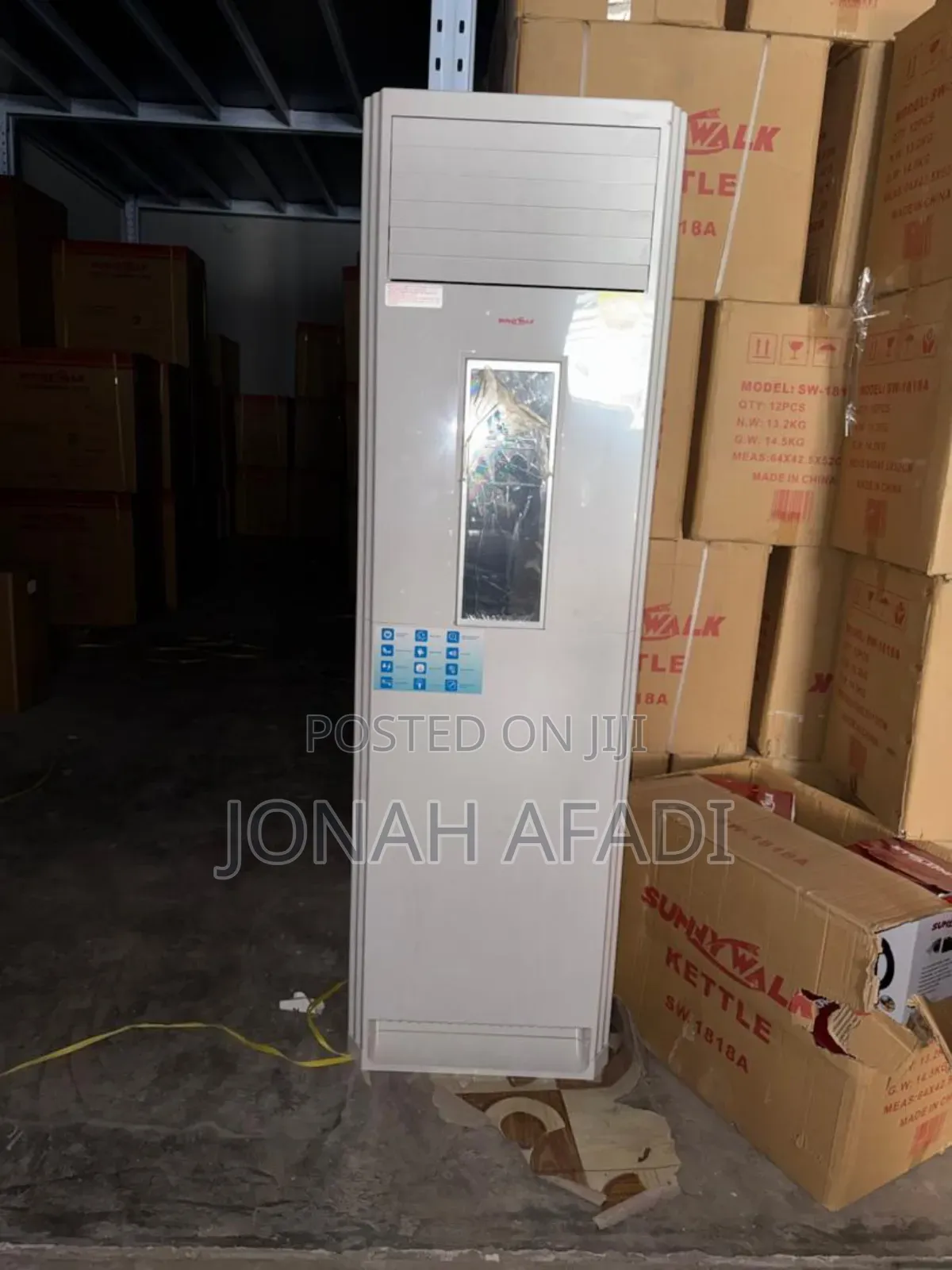 Sunny Walk 5.0hp R410a Floor Standing Air Conditioner
