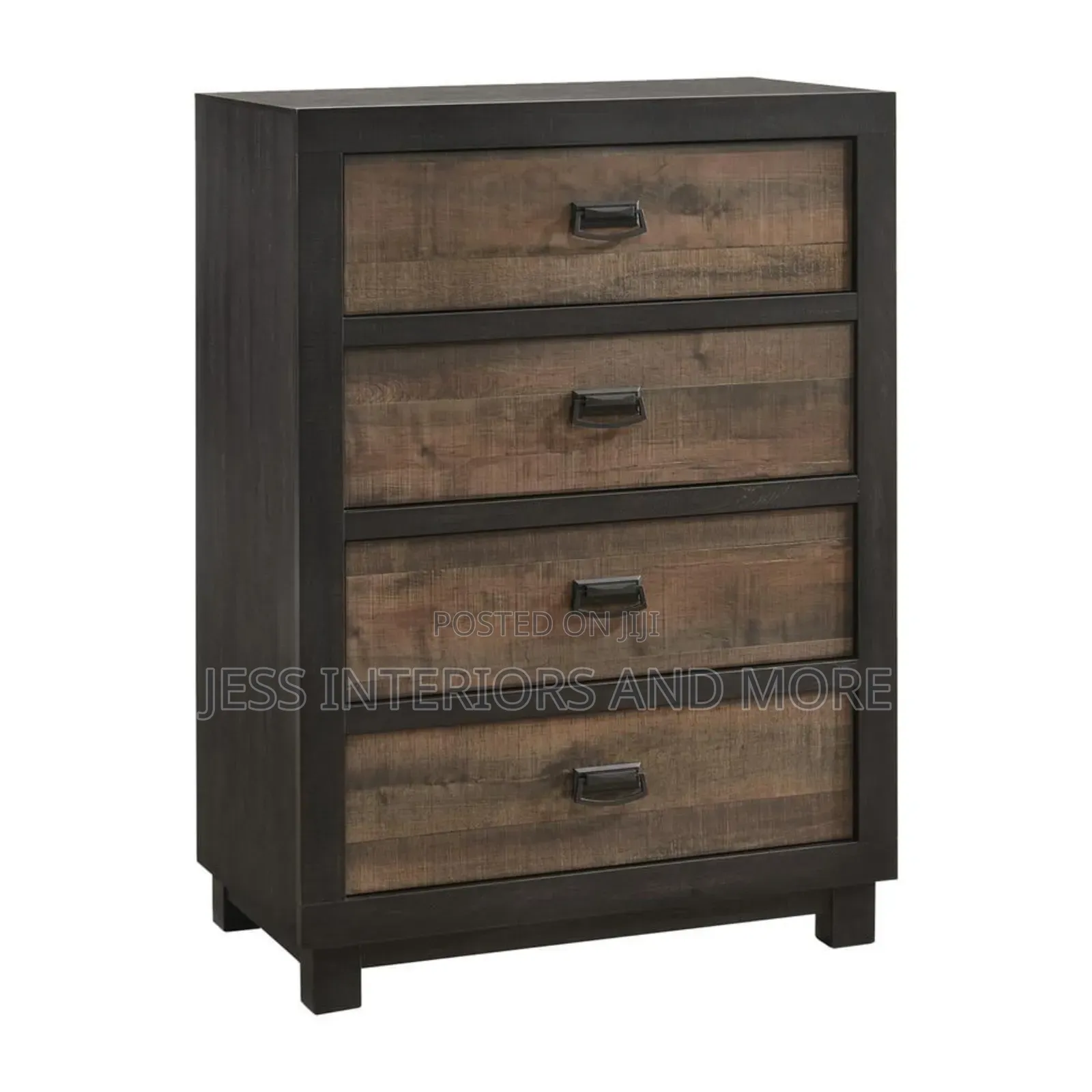 4 -Drawer Dresser
