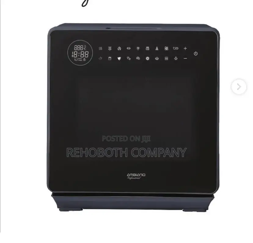 Ambiano Steam Air Fryer Oven 20867