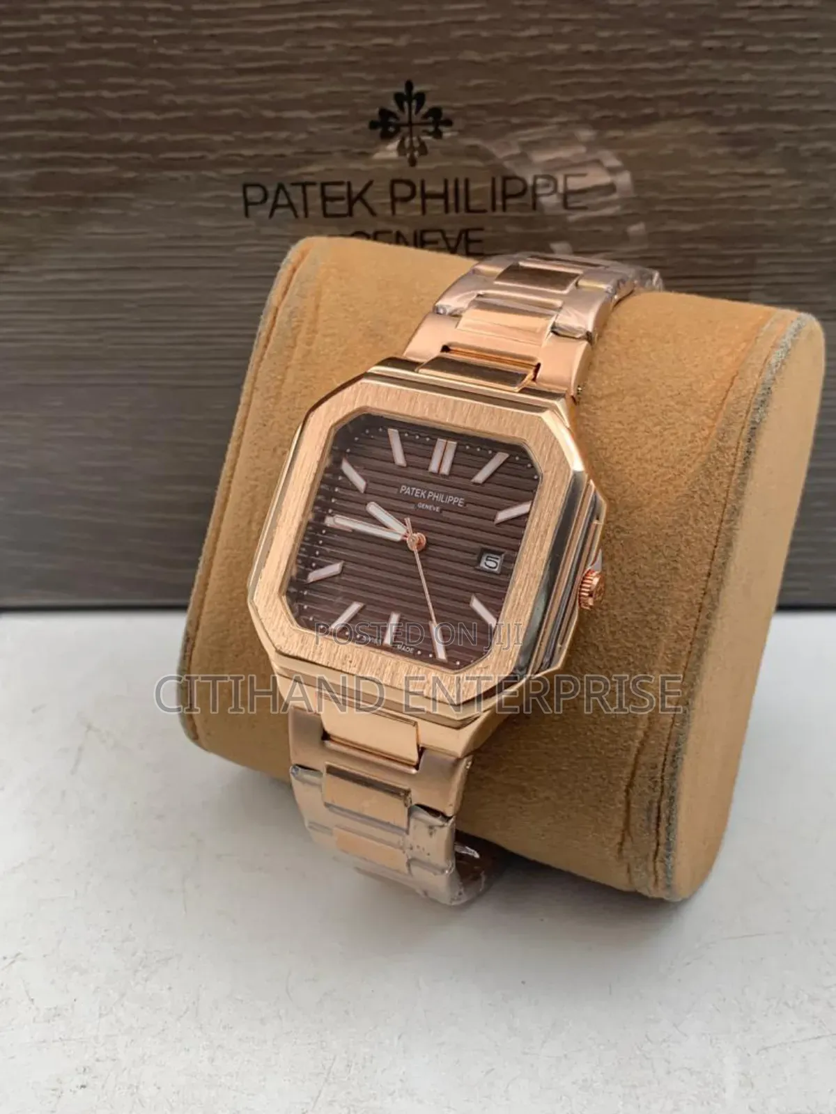 Patek Philippe Cubitus - Luxury Select
