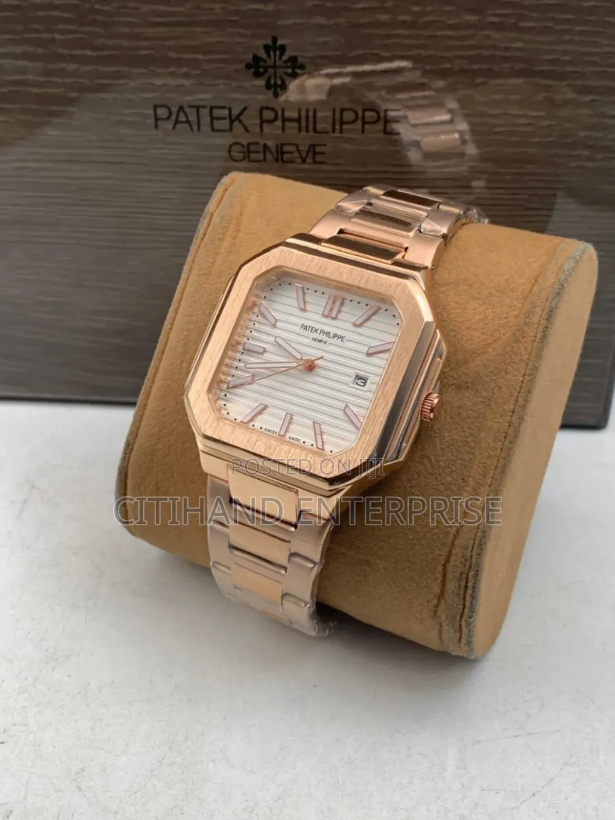 Patek Philippe Cubitus - Luxury Select